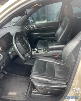 jeepetas y camionetas - JEEP GRND CHEROKEE LIMETED 2014 7