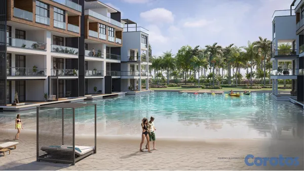 apartamentos - Apartamento en venta en Oceana, Bávaro, Punta Cana. 8