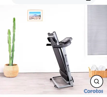 Artículos Deportivos - Caminadora eléctrica Unifitness Pto 1.25 4