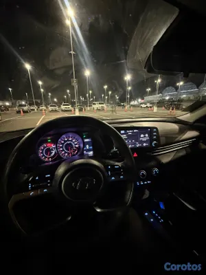 carros - Hyundai Elantra DOCH 2021 6