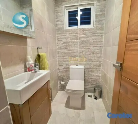 apartamentos - Apartamento en Venta (160mts2) de 3 habitaciones ubicado en la Urbanización Real 9