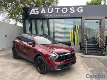 jeepetas y camionetas - Kia Sportage XPRO 2023