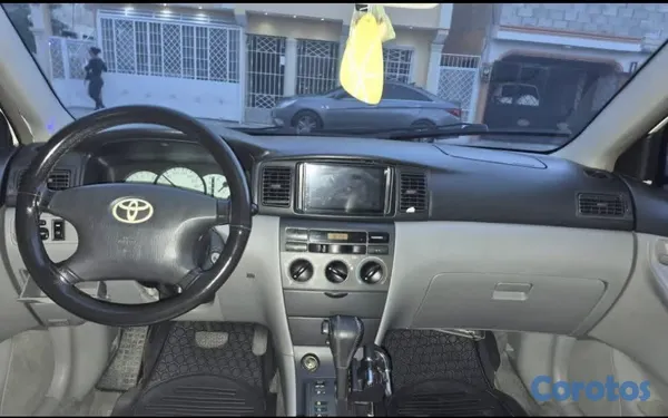 carros - Toyota Corolla 2002 GASOLINA 9