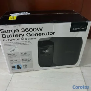 Ecoflow delta 3 clásica