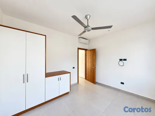 apartamentos - Apartamento nuevo 1 hab. a 300 m de la playa, Las Terrenas – US$130,000 7