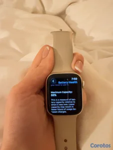 Apple watch serie 8