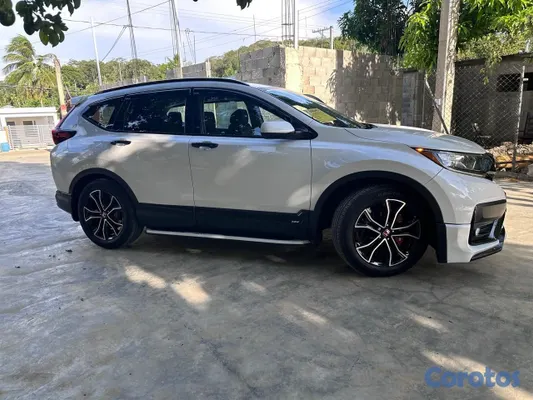 jeepetas y camionetas - Honda crv se 2022 3