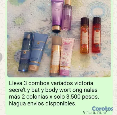 joyas, relojes y accesorios - combos para emprender  4