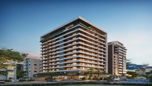 apartamentos - Apartamentos en venta en Serrallés, Santo Domingo | Kethernal Home 2
