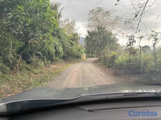 solares y terrenos - Venta de terreno en Los Mogotes, a solo 30 minutos de Santo Domingo. 10