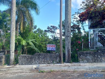 🌿🏡 ¡TERRENO EN VENTA EN SANTA BÁRBARA DE SAMANÁ!