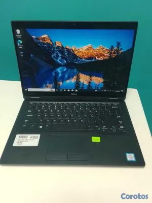 computadoras y laptops - Laptop, Dell Latitude 7390 2-in-1 (touch) 8th Gen, 7