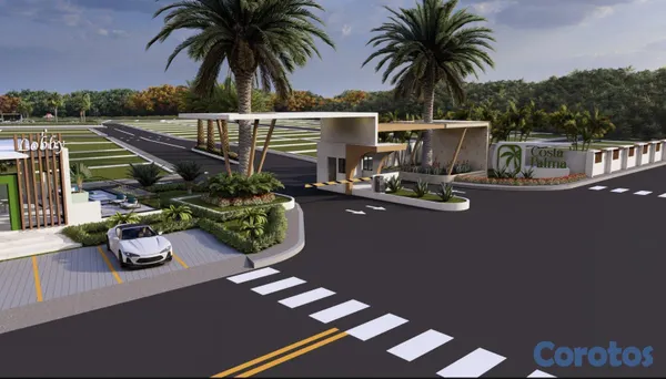 solares y terrenos - Venta de Solares en Boca Chica desde US$23,800 | Costa Palma 2