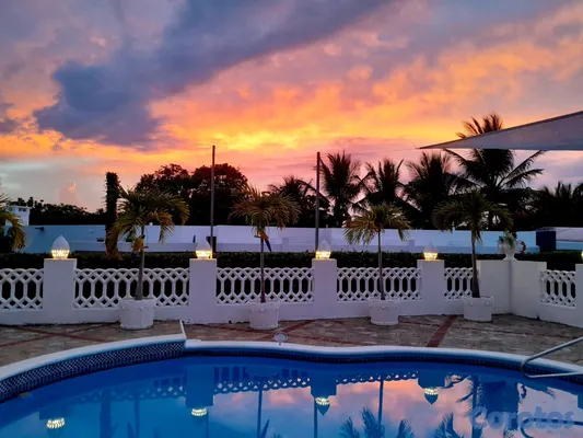 casas - Villa de 4 habitaciones con piscina privada – Sosú 3