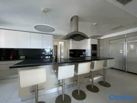 penthouses - PentHouse Moderno de tres niveles /  Amueblado 4