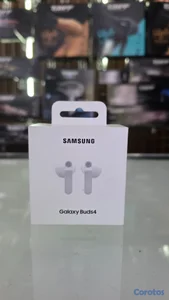 Samsung Galaxy Buds 4 Blanco en su caja ORIGINALES