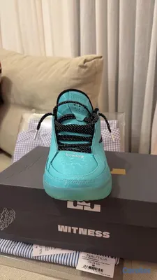 zapatos para hombre - Nike Zapatos de baloncesto unisex Lebron Witness Ix,
Size 9.5 mens 3
