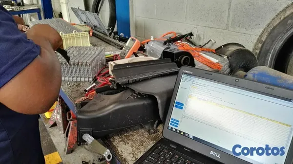 servicios profesionales - REPARACION VEHICULOS HIBRIDOS  5