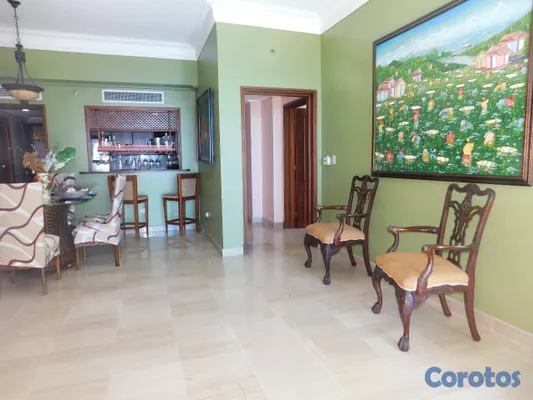 apartamentos - APARTAMENTO CON VISTA AL MAR EN MALECÓN CENTER 7