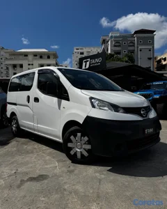 Nissan NV200 2021