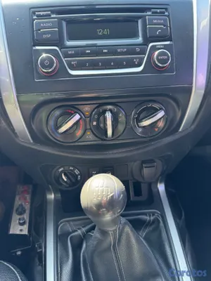 jeepetas y camionetas - NISSAN FRONTIER 1 CABINA MECÁNICA 2022 2