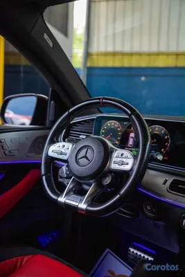 jeepetas y camionetas - Mercedes Benz GLE 53 AMG Coupe Plus 2023 Recien Im 9