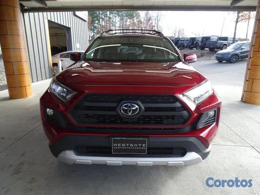 jeepetas y camionetas - 2019 TOYOTA RAV4 2019 ADVENTURE. 4