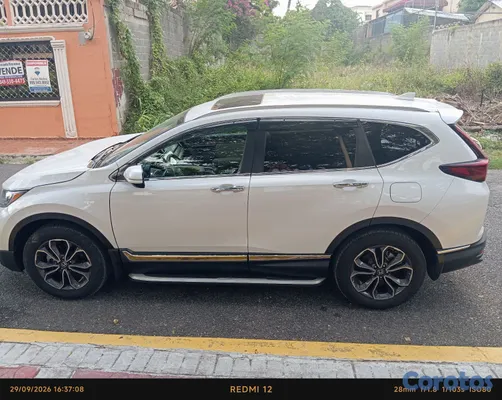 jeepetas y camionetas - honda CRV EXL  4