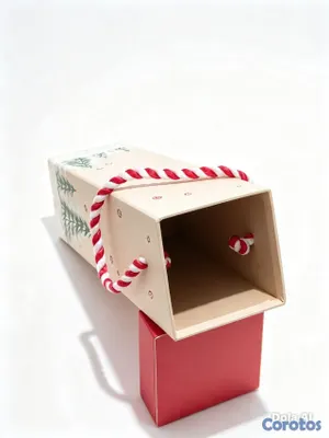 arte y antigüedades - Cajas Regalos De Navidad 6 Cajas por RD$1,127 2