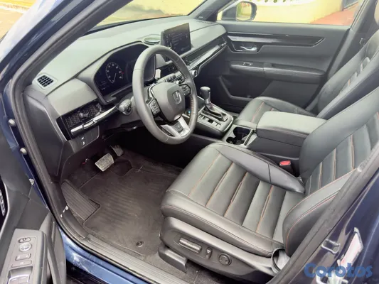 jeepetas y camionetas - Honda Crv Sport Touring 2024 6