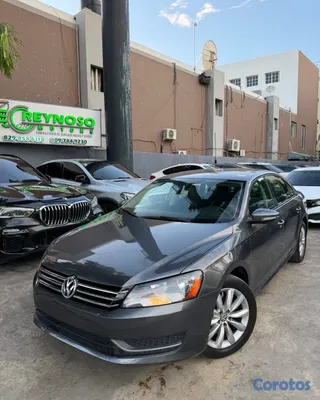 carros - VOLKSWAGEN PASSAT S 2012 2