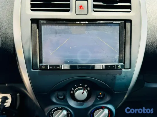 carros - Nissan March 2018 ✅️ 10