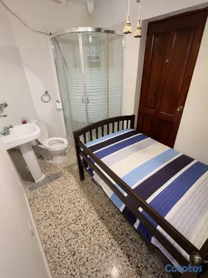 apartamentos - Alquilo Apartamento amueblado 1 hab bella vista 5