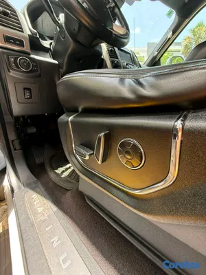 jeepetas y camionetas - Ford f150 2017 platinum  5