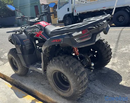 motores y pasolas - Loncin forweels 2025  7