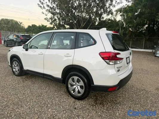 jeepetas y camionetas - subaru forester 2020 6