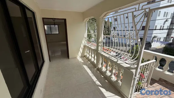casas - Casa en 2do nivel de 4 habitaciones en Lucerna Fre 14