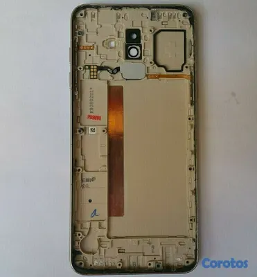 celulares y tabletas - Partes Samsung j8  2