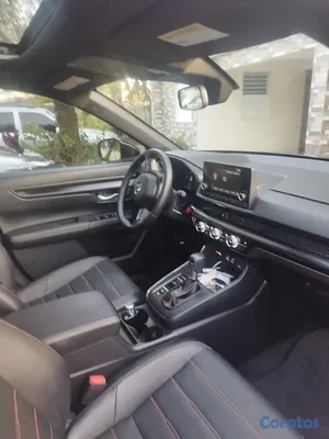 jeepetas y camionetas - honda CRV SPORT hibrida 2023 recien importada una joya 💎💎 está en perfectas  9