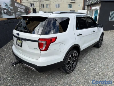 Ford Explorer AWD XLT 2016