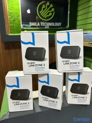 otros electronicos - Alcatel Link zone 2  2