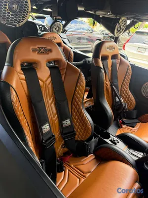vehiculos recreativos - canam maverick 2025 6