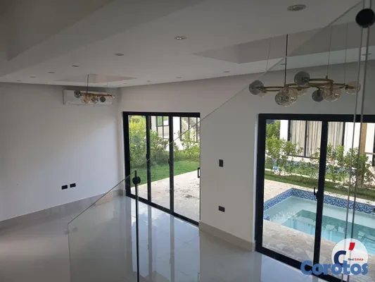 casas - AMPLIA Y ESPACIOSA VILLA PARA RENTA EN PASEO DEL S 10