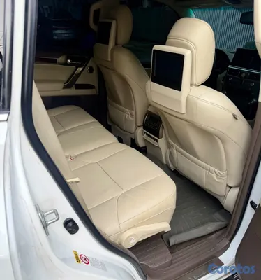 jeepetas y camionetas - Lexus GX460 primium 2012 11