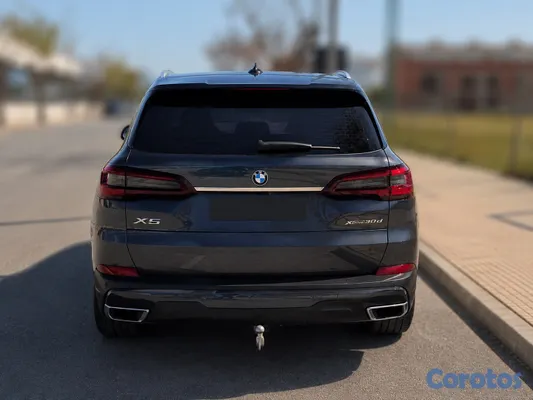 jeepetas y camionetas - BMW X5 AZUL MARINO 3