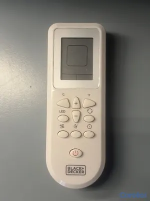 aires acondicionados y abanicos - Aire acondicionado portátil Black+Decker 3