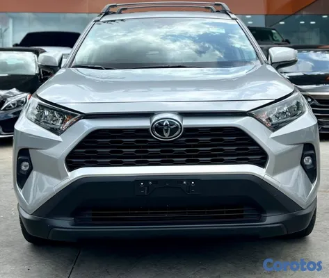 jeepetas y camionetas - Toyota Rav4 Le 2019 ✅️ Clean Carfax  2