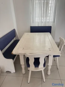 Comedor de madera 