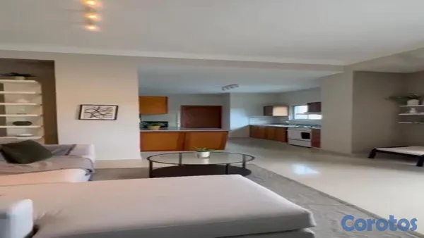 apartamentos - Apartamento amubelado en Evaristo Morales 2