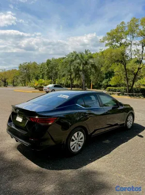 carros - Nissan sentra 2020 8